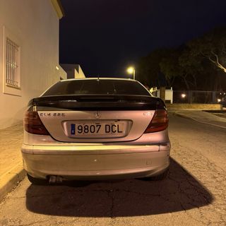 Mercedes-Benz Clase C 2001