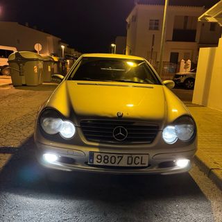 Mercedes-Benz Clase C 2001