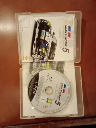 Gran Turismo 5 Academy Edition PS3