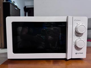 Microondas Grunkel Blanco