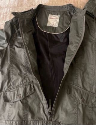 Chaqueta Bomber cazadora Talla S Verde Oliva Nueva