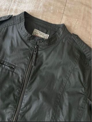 Chaqueta Bomber cazadora Talla S Verde Oliva Nueva
