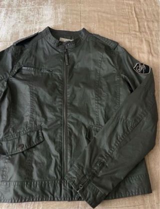 Chaqueta Bomber cazadora Talla S Verde Oliva Nueva