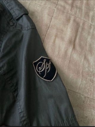 Chaqueta Bomber cazadora Talla S Verde Oliva Nueva