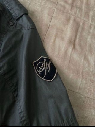 Chaqueta Bomber cazadora Talla S Verde Oliva Nueva