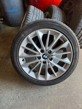 Llantas BMW Serie 2 2020 en adelante