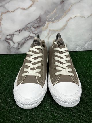 Converse 39 marroni e bianche