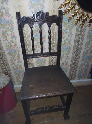 Muebles Antiguos madera