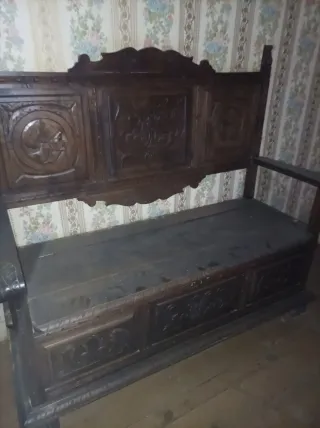 Muebles Antiguos madera