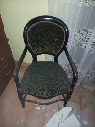 Muebles Antiguos madera