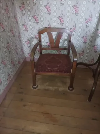 Muebles Antiguos madera