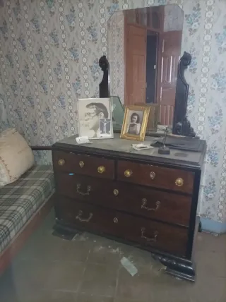 Muebles Antiguos madera