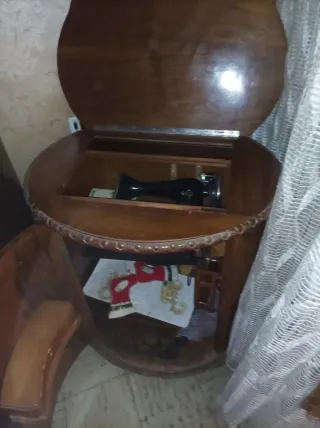 Muebles Antiguos madera