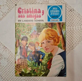 Lote 4 comics en buen estado años 70