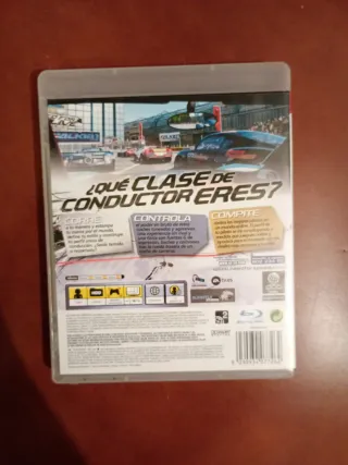 Juego PS3 Need For Speed Shift