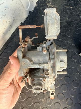 Carburador Solex Made in Spain