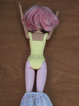 Barbie Fata Mattel con Altalena