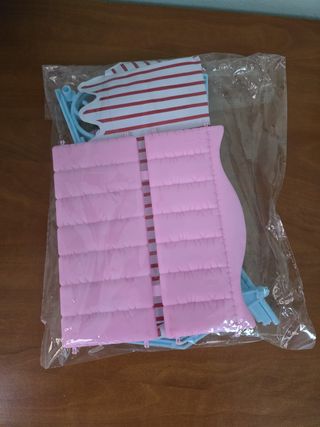 Barbie Fata Mattel con Altalena