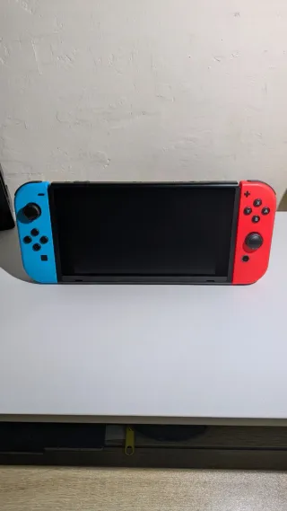 Console Nintendo Switch V1