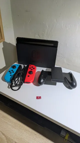 Console Nintendo Switch V1