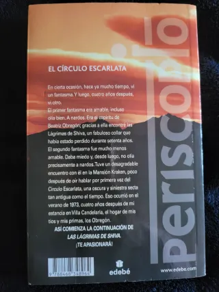 EL CÍRCULO ESCARLATA