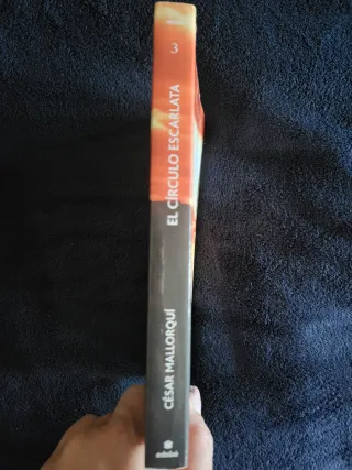 EL CÍRCULO ESCARLATA