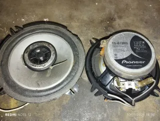 Altavoces Pioneer TS-G1302i Coche
