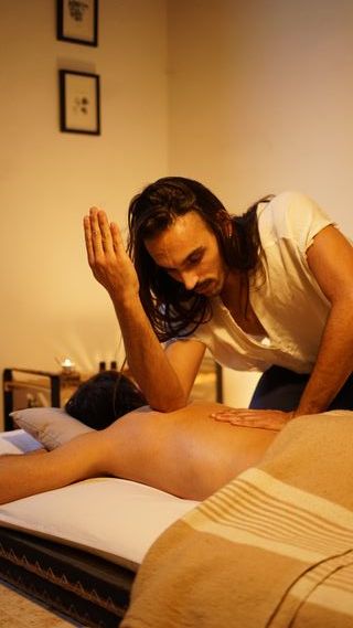 Masaje Terapéutico a domicilio o en consultorio