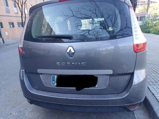 Renault Grand Scenic 2009 negociable