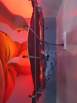 Luminoso LED Red Bull