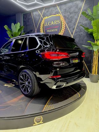 BMW X5 2019