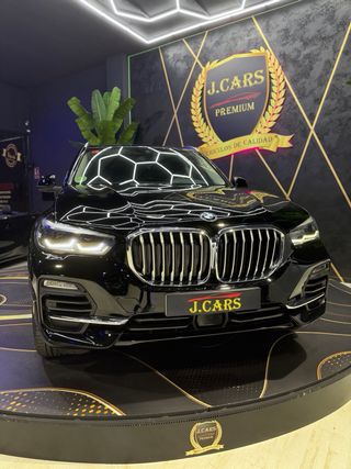 BMW X5 2019