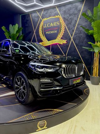 BMW X5 2019
