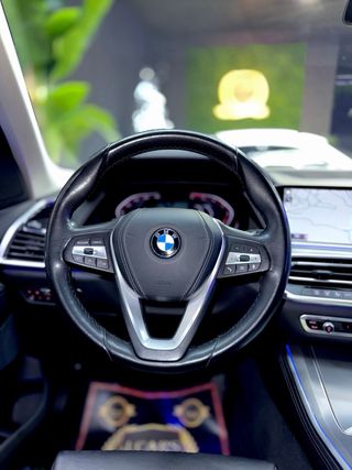 BMW X5 2019