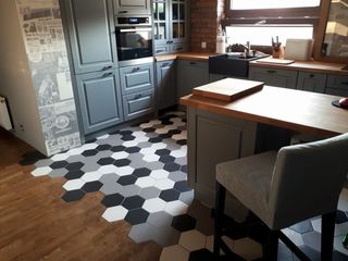 Alicatado de cocina y reformas