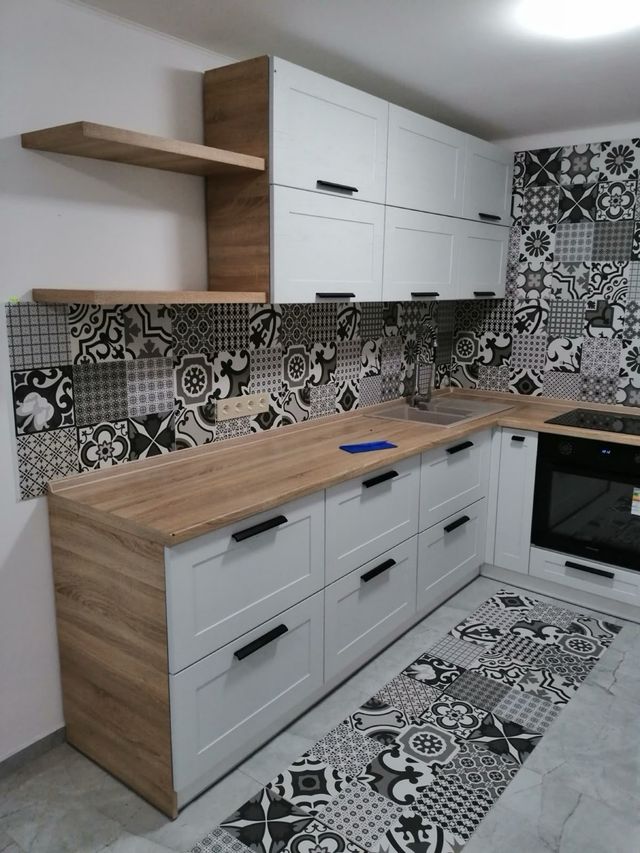 Alicatado de cocina y reformas