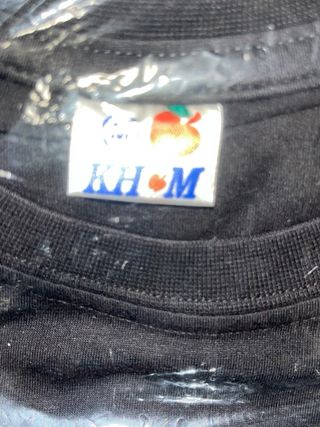 Camiseta Unisex Egipto Talla M, manga corta