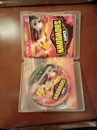 Juego PS3 Dirt Showdown Edición Exclusiva