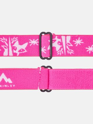 Gafas esquí/snow McKinley Niña Rosa