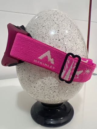 Gafas esquí/snow McKinley Niña Rosa