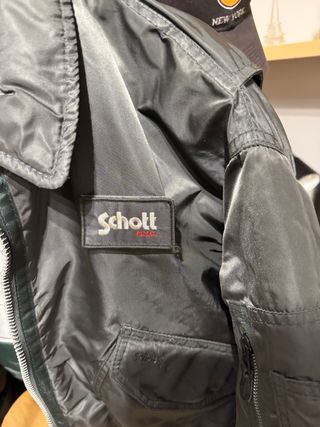 Chaqueta Schott Air Force NY