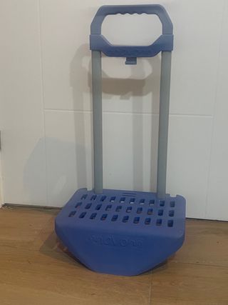Carrito para mochila escolar