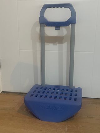 Carrito para mochila escolar