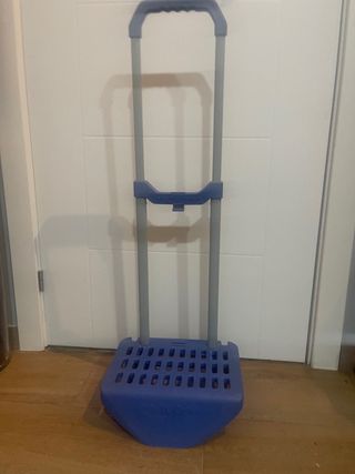 Carrito para mochila escolar