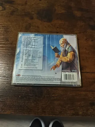 CD Avantasia - The Metal Opera Pt. II