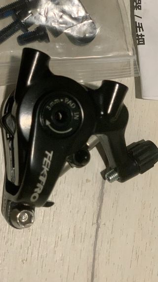 Pinza Freno Disco Tektro