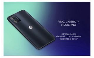 Motorola e13 64GB Nero