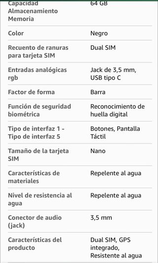 Motorola e13 64GB Nero