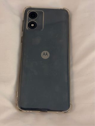 Motorola e13 64GB Nero