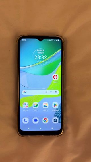 Motorola e13 64GB Nero